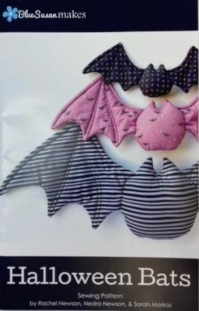 Halloween Bats  Inculdes 3 Sizes