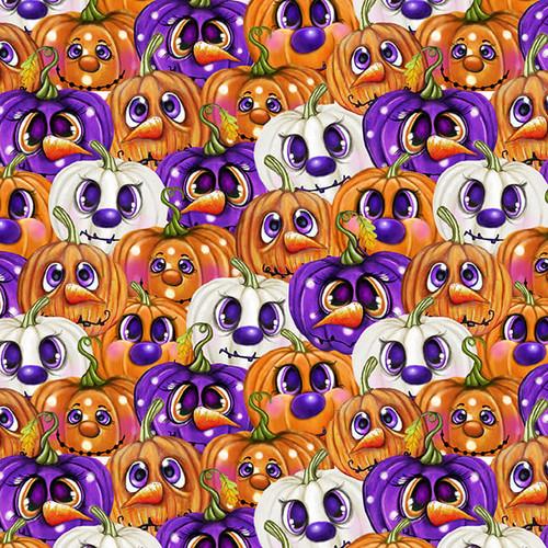 Hallowishes- Packed Pumpkins
