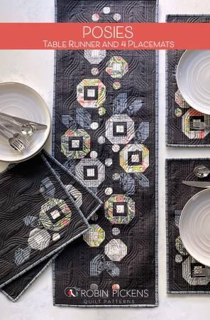 Posies Table Runner & Placemats