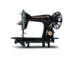 170th Anniversary Limited Edition Singer Sewing Machine based on original model with hand crank and