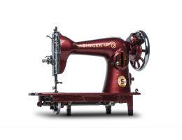 170th Anniversay Limited Edition Singer sewing machine based on original model with hand crank and r