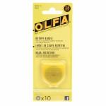 28mm Olfa Refill Blades 10 count