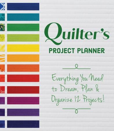 A Quilters Project Planner