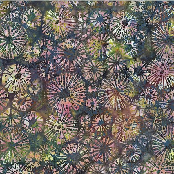 Alaaska Urchins - Sea Urchin Wildfire Designs