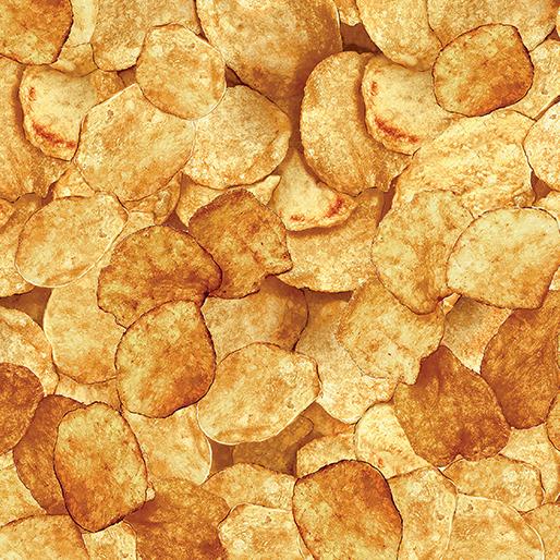 Ale House- Potato Chips Barbecue