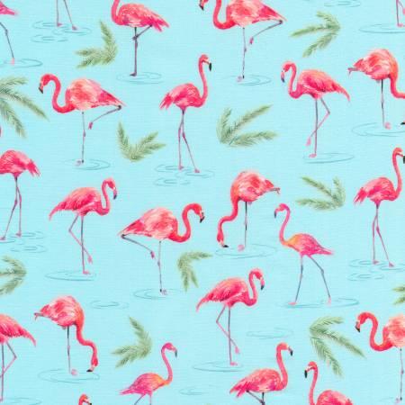 Aqua Flamingo RK