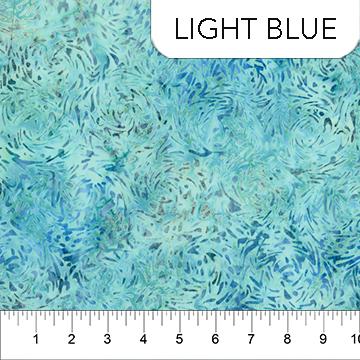 Banyan BFF'S Light Blue Batik