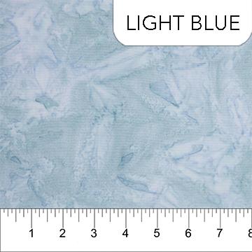 Banyan Batik Light Blue