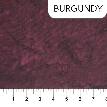 Banyan Shadows Burgundy