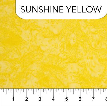 Banyan Shadows Sunshine Yellow