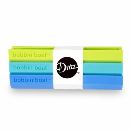 Bobbin Boat 3 Pack