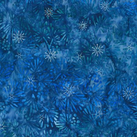 Branches - Blue  Robert Kaufman