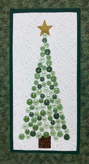 Button Tree Wall Hanging Kit