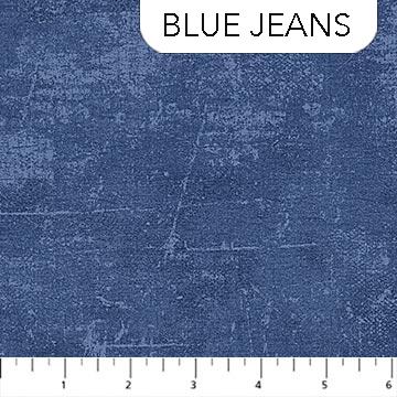 Canvas- Blue Jeans