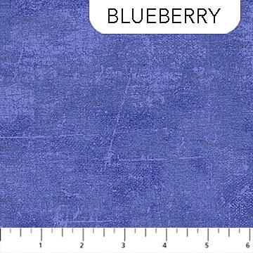 Canvas- Blueberry