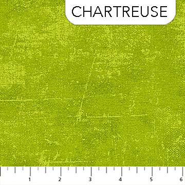 Canvas- Chartruse