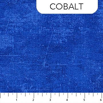 Canvas- Cobalt