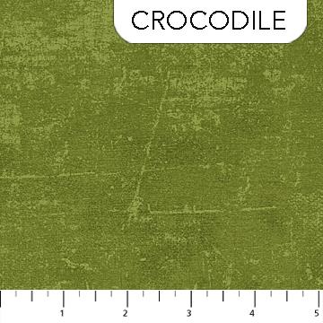 Canvas- Crocodile