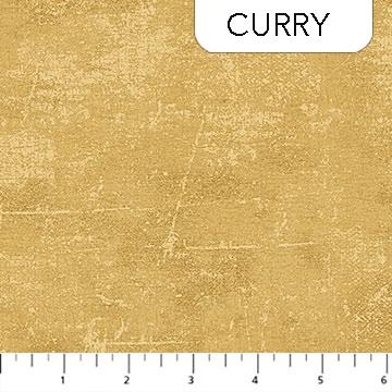 Canvas- Curry