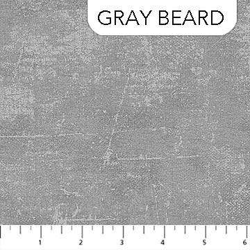 Canvas- Gray Beard