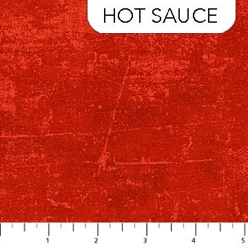 Canvas- Hot Sauce