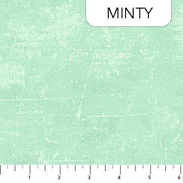 Canvas- Minty