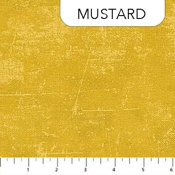 Canvas- Mustard