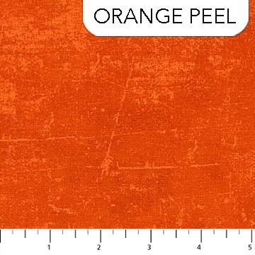 Canvas- Orange Peel