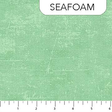 Canvas- Seafoam
