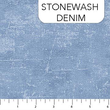 Canvas- Stonewash Denim