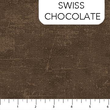 Canvas- Swiss Chocolate