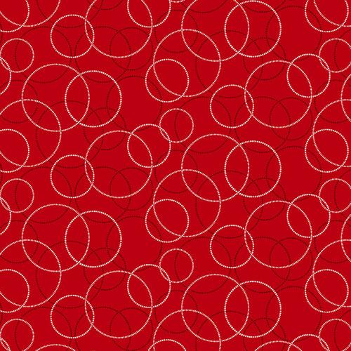 Circles - Red