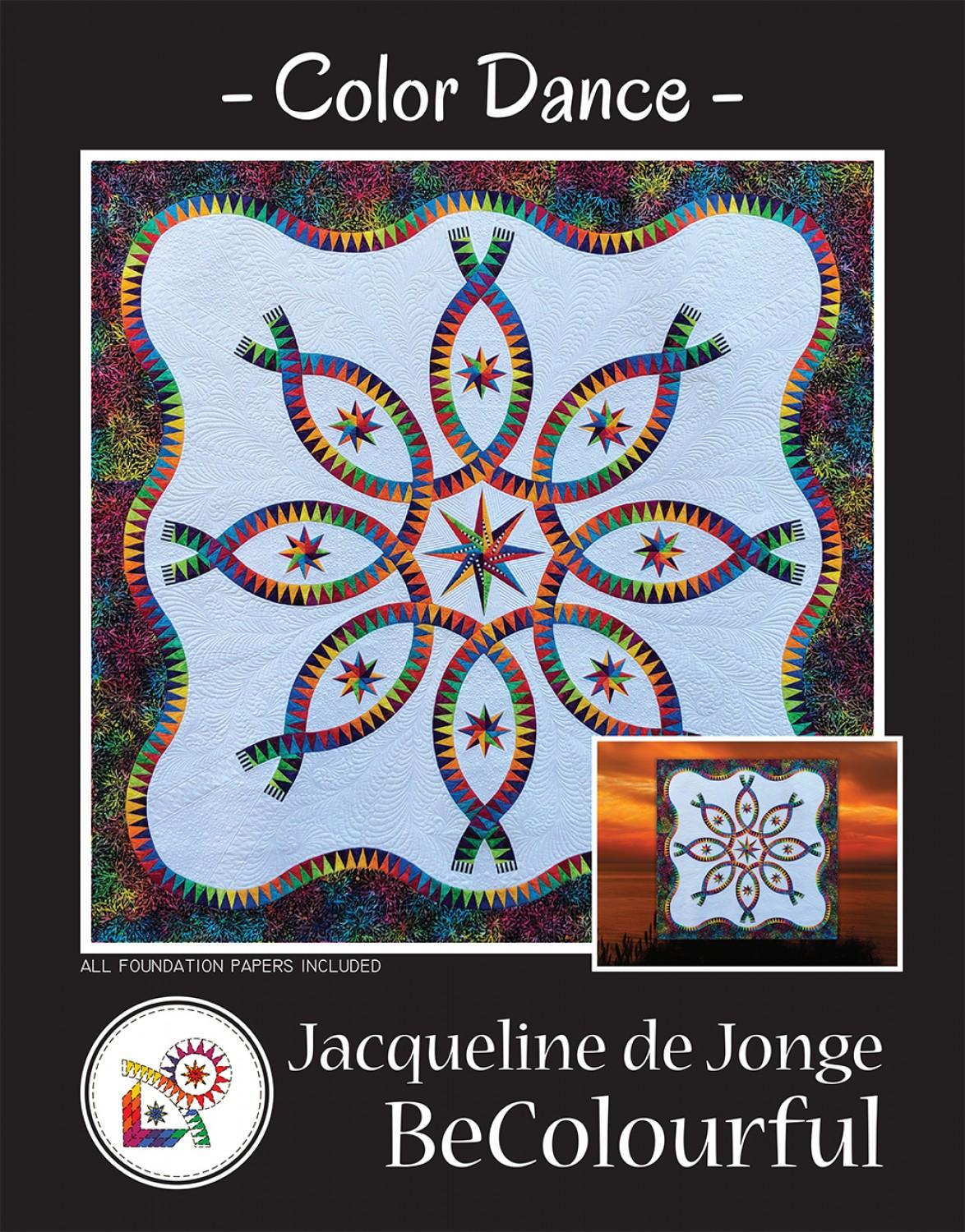 Color Dance  Jacqueline de Jonge