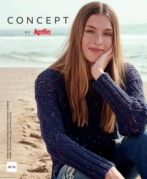 Concept #14 Magazine