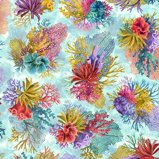 Corals - Spectrum  Tides of Color