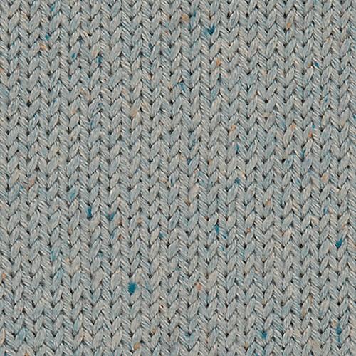 Cotton Silk Tweed - Aqua  Laines du Nord