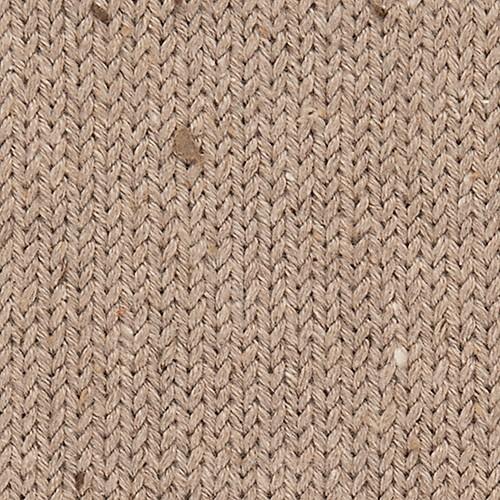 Cotton Silk Tweed - Beige  Laines du Nord