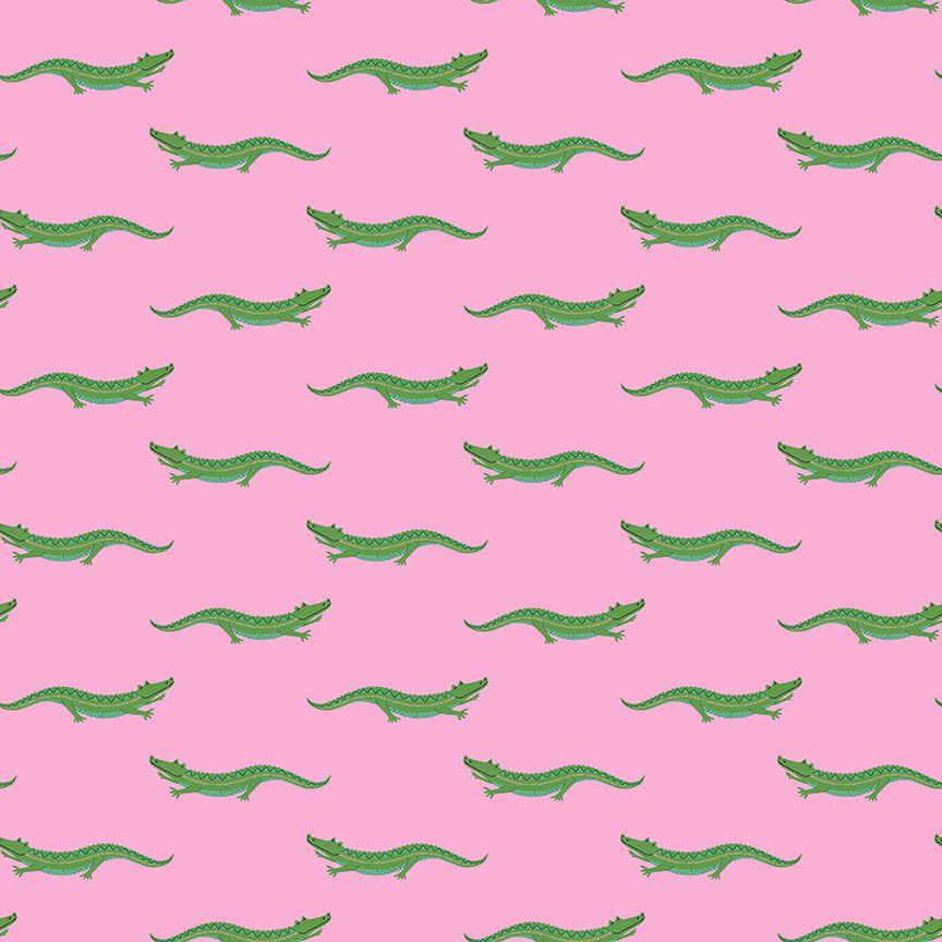 Croc My World- Pink
