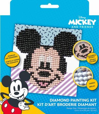 Diamond Painting- Mickey fun
