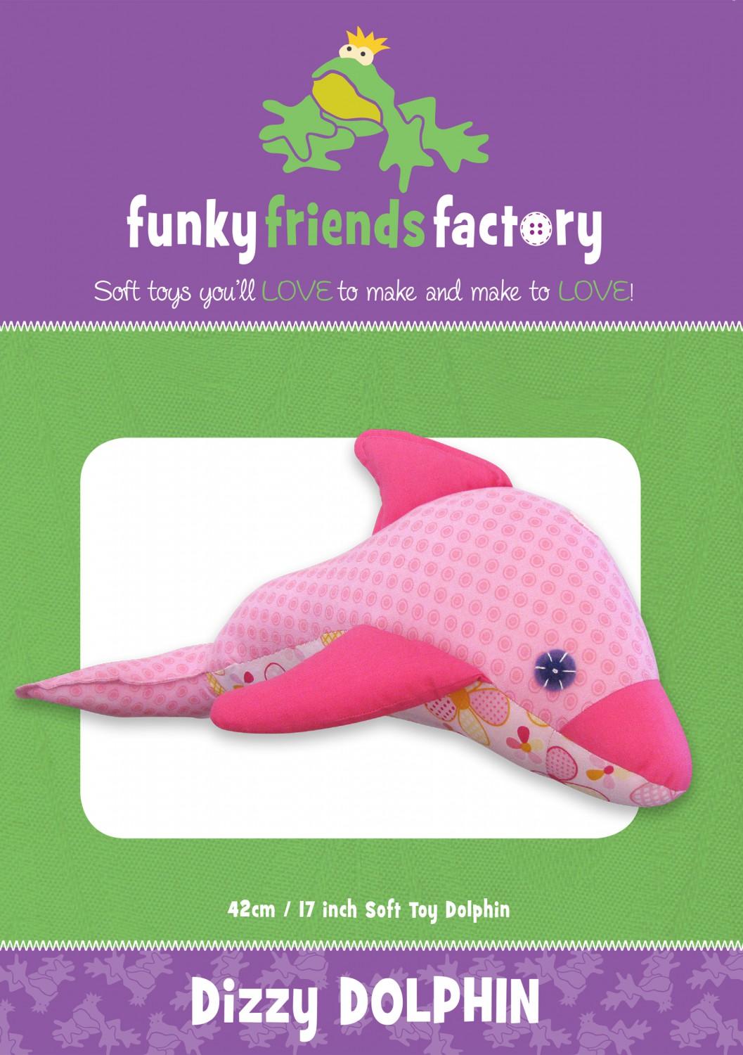Dizzy Dolphin   Funky Friends Factory