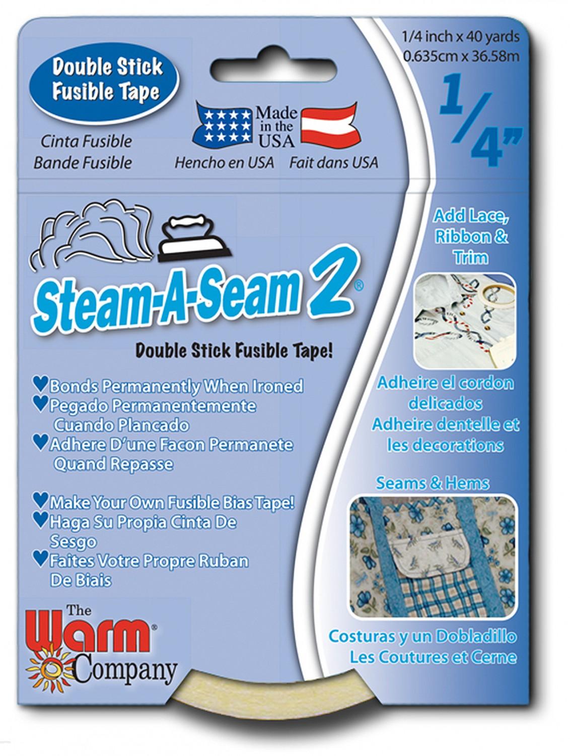 Double Stick Fusible Tape