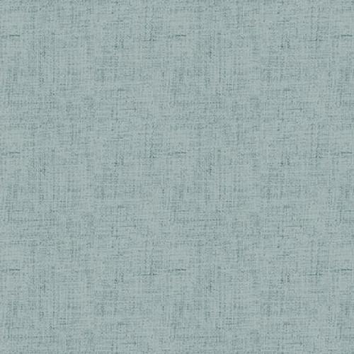 Dusty Blue - Henry Glass - Timeless Linen Basic