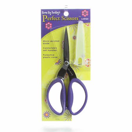 Perfect Scissors - 7.5" Blade  Karen Kay Buckley's
