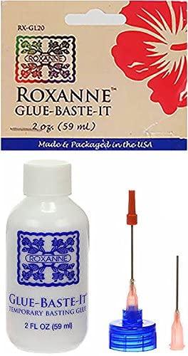 Roxanne - Glue-Baste-It, 2 oz