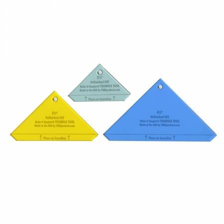 Triangle Tool 2-1/2in 3-1/2in