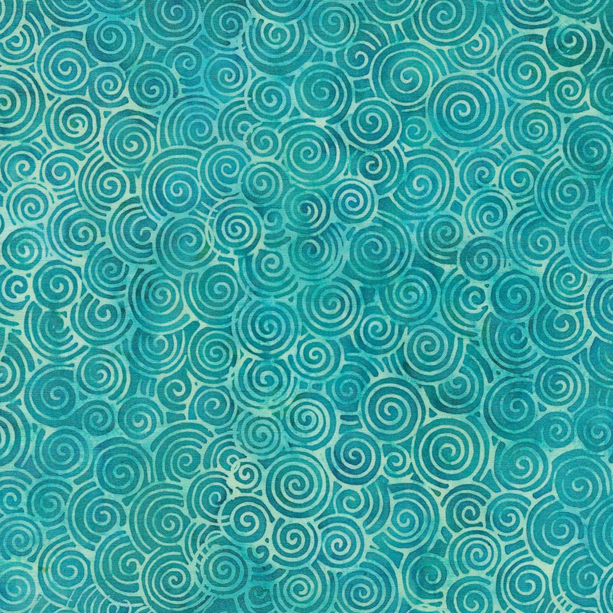 Mermaid Cove - Swirl