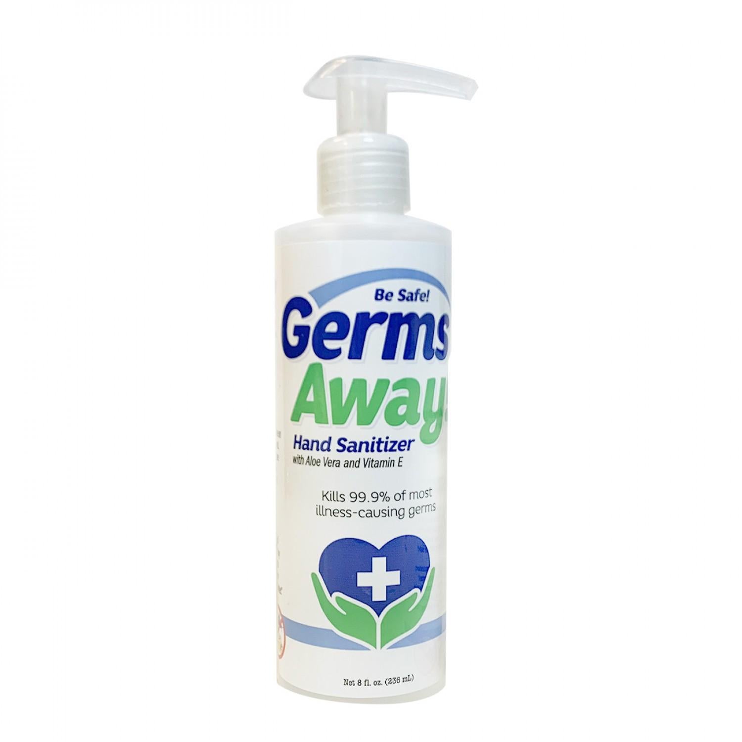 Germs Away 8oz