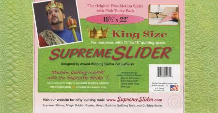Supreme Slider King