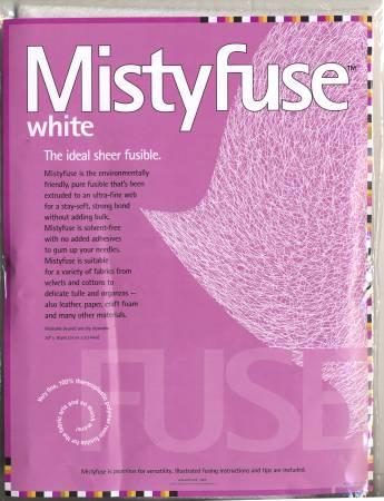 Mistyfuse White 20"x10Y