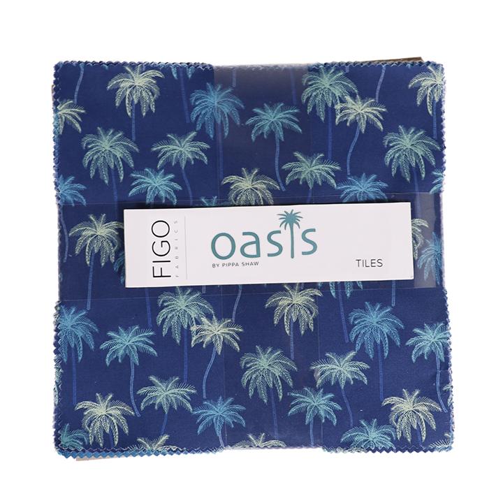Oasis - 10 x 10 Tiles